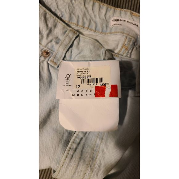 Garage Denim pants - Picture 4 of 4